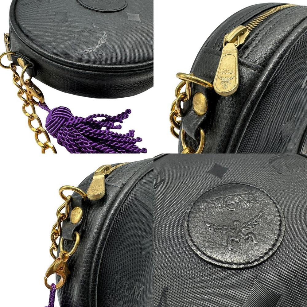 MCM Crossbody Bag Black - Picture 4 of 5